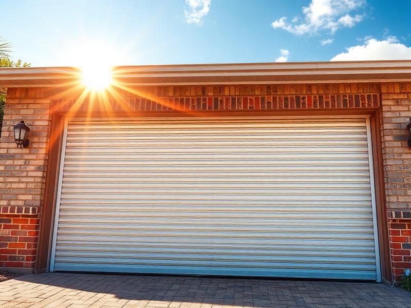 Preparing Your Garage Door for Hot Weather: Essential Tips - Garage door guide from Westport Point experts