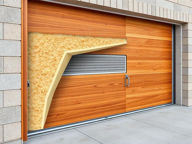 Insulation R-Value Explained: What Every Homeowner Should Know - Garage door guide from Westport Point experts