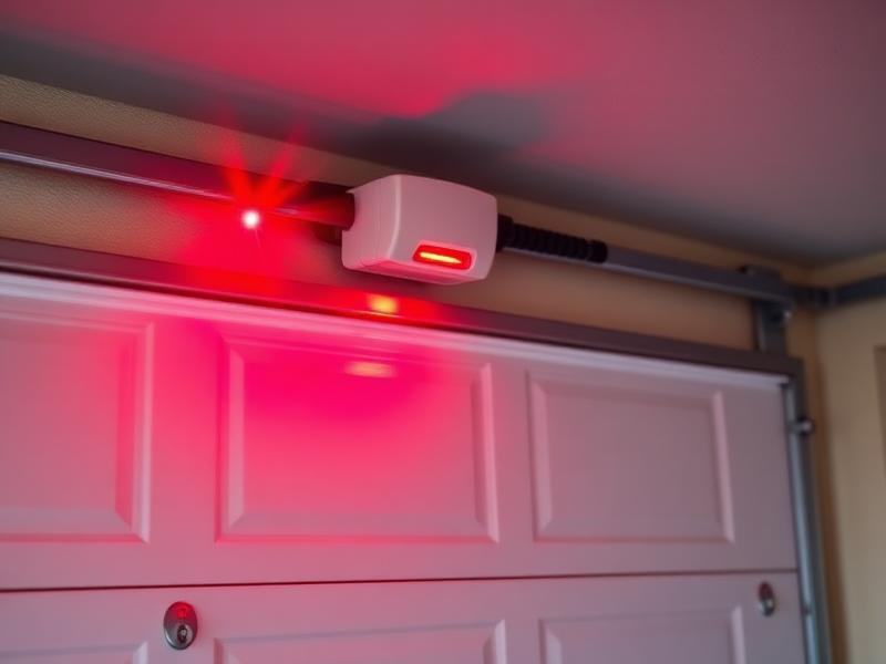 Motion Detection: Protecting Your Family - Garage door guide from Westport Point experts
