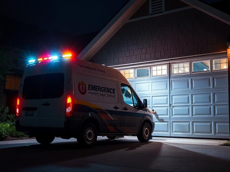 Professional garage door emergency service in Westport Point and Southeastern Massachusetts