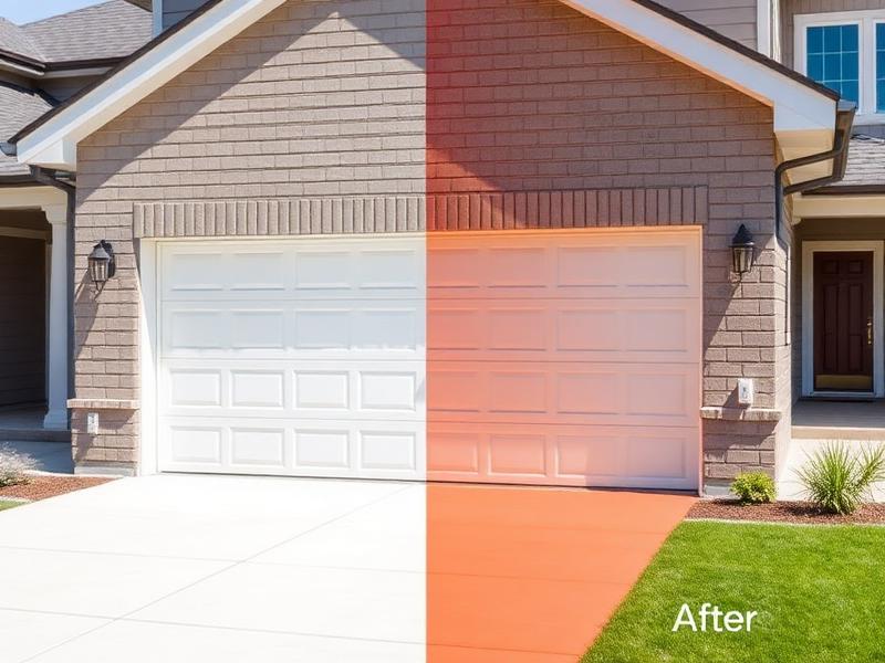 Professional garage door installation service in Westport Point and Southeastern Massachusetts