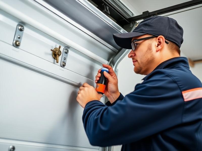 Professional garage door maintenance service in Westport Point and Southeastern Massachusetts